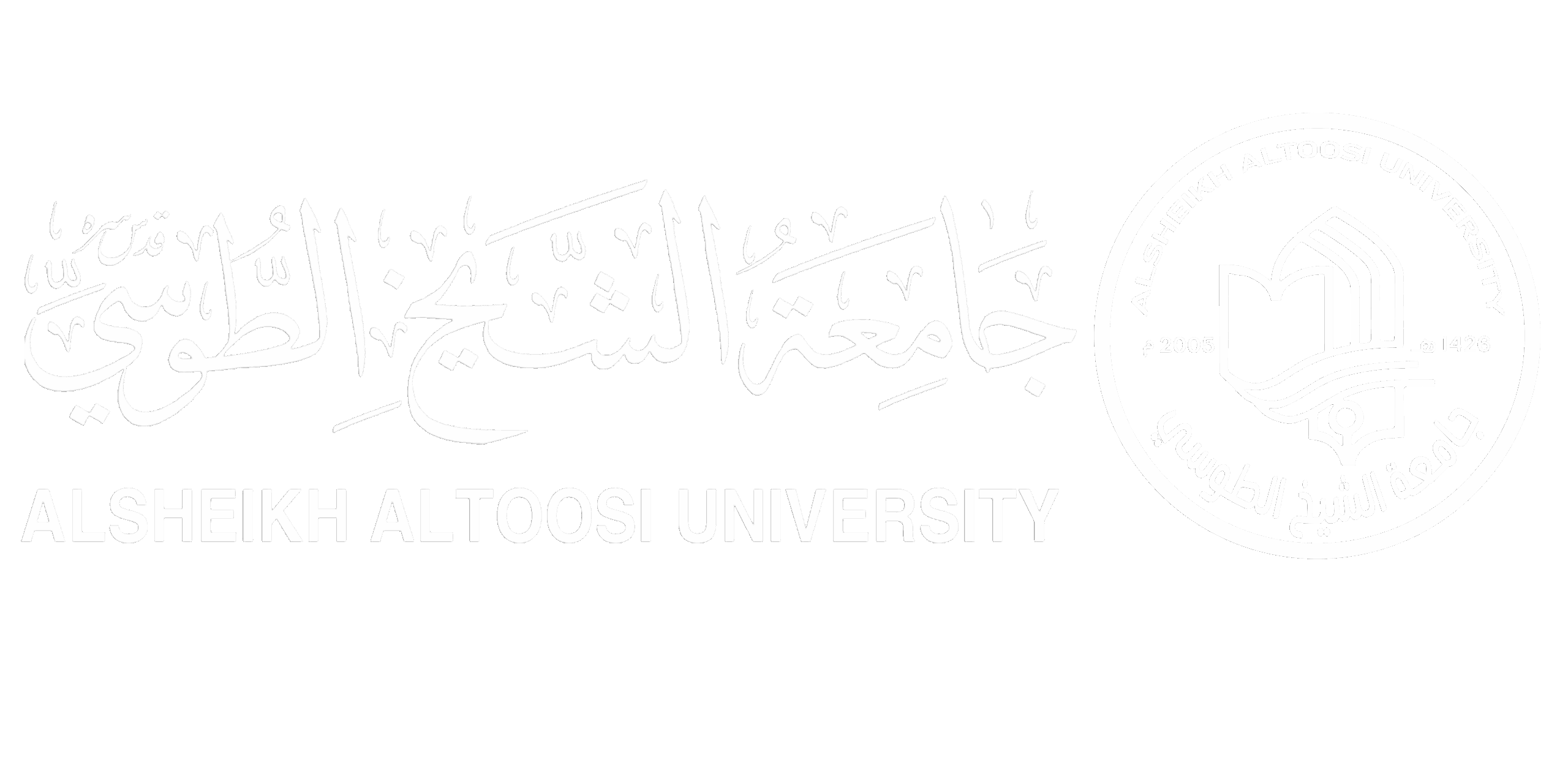 شعار الجامعة